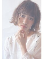 ミンクス 青山店(MINX)&nbsp;[MINX松下]ニュアンスボブ