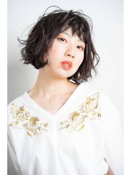 クラウンズヘア ムービングショート