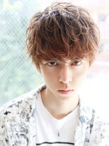 フレイバ 吉祥寺(FLAVA)&nbsp;【FLAVA】ラウンドムーブマッシュ・サイドパートショート