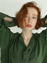 【ANDREY risa】ヘルシーボブ