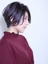 ヴィスト バイ レボ(VIST by REVO)&nbsp;骨格補正小顔カット　82　【VIST ホシノショウタ】