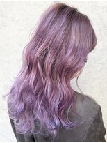 ローグ(LOGUE)&nbsp;【LOGUE】外国人風ピンクパープル