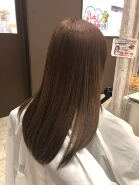 トゥルース 獨協大学前店(Hair&Make TRUTH) ラベンダーアッシュ