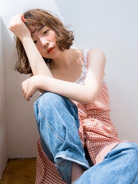 クラン(CLAN) スパイラルボブ