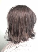オリジナル調合透明感カラー_会津若松D-PATH