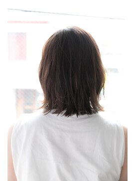 アウクワ 自由が丘(AUQWA) 〔自由が丘 AUQWA〕大人可愛い×無造作カールのエアリーパーマ