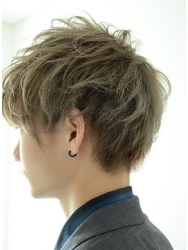 シエル 岡山店(CIEL) 束感マッシュ