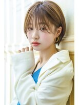 ミンクス ギンザ セントラル(MINX ginza central) シースルーショート