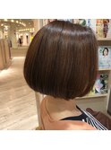 jour スタイリスト今嶋 ツヤ髪ボブ