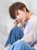 マーブルトウキョウネオリーブ(marbles tokyo neolive)&nbsp;マーブル東京neolive☆ジェンダーレス×大人ショート☆