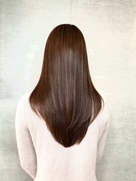 ココメゾン(coco maison) 究極の大人艶ロング♪ミネコラ/髪質矯正/髪質改善/毛髪再生/