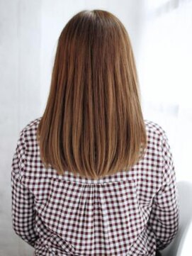 ウル 吉祥寺(ulu) ナチュラルAラインストレート