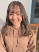 インナーカラー★