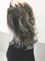 モリオフロムロンドン 泉南店(morio FROM LONDON)&nbsp;オリジナルコントラストエアータッチヘア☆