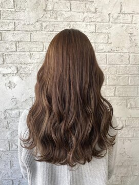 プライズ 池袋店(prize) ブリーチなしアッシュベージュイルミナカラー7069