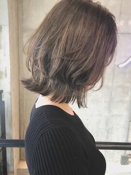 ウェイズ トウキョウ(Ways TOKYO) ハイライト ホワイトグレージュ イメチェン20代30代40代