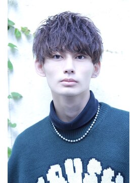 リップス 原宿(LIPPS) ライトパーマショート