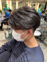 ラボー ノースプラザ店(LA'BO)&nbsp;流れるカルマヘア