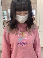 メーヴェ(Mowen)&nbsp;[ オン眉ワイドバング ]