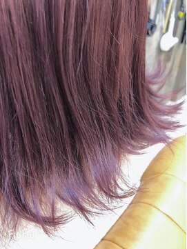 エイミーアンダーバー(amy_) パープル