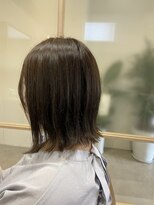 ルーム(room)&nbsp;外はねボブ