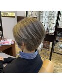 ☆☆ハイライトショートスタイル☆☆