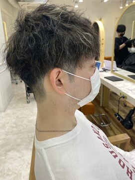 アプリバイリアン 浦和2号店(appri by Rien) ツイストスパイラル/スパイラル/パーマ[浦和/浦和駅］