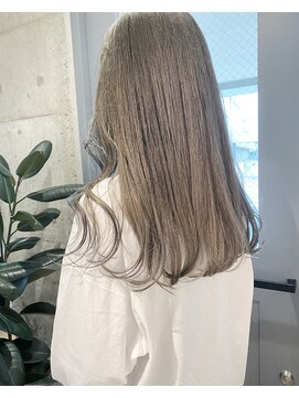 メルジーナ 浜松(MELGINA) 【MELGINA】クリーミィ―カーキグレージュ