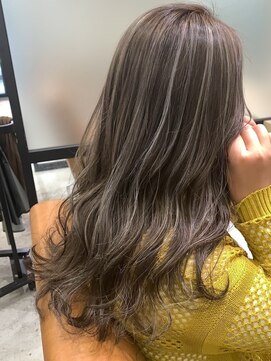ミリー 梅田店(milly) 大人かわいいハイライト