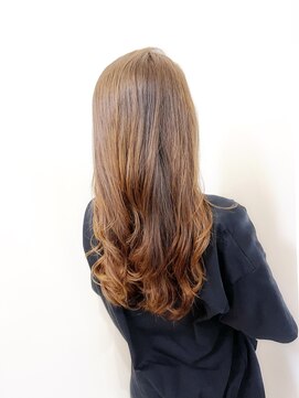 リアン(Lian) 【パーマ】コテを使わずに簡単スタイリング出来るデジタルパーマ