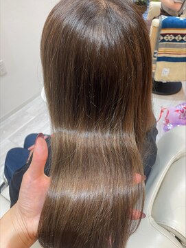 フェリーチェ(felice) 艶カラー