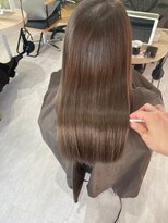 ジーナ 銀座(Zina) 髪質改善*デザインカラー*垢抜けヘア【Zina銀座】