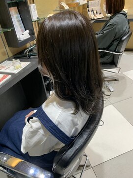 ジャパン ホンテン(JAPAN HONTEN) アッシュブラウン