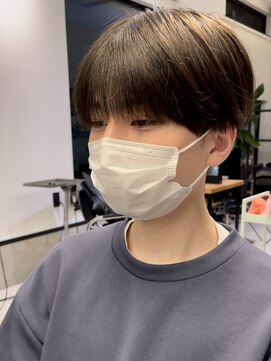 シェルハ(SHELHA) シースルーマッシュ/マッシュ