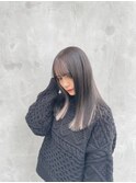 大人可愛い【旭川美容室】インナーエクステデザイン☆