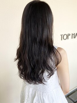 トップヘアスパアンドリゾート 鳴海(TOP HAIR spa&resort) 柔らかウェーブ
