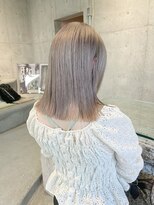 ペト(peto)&nbsp;【tsuki】milk beige