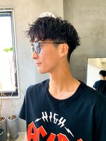 テトヘアー(teto hair) マッシュショート、ツイスパ、ツイストスパイラル