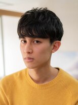 サーカス バイ ビュートリアム 青山(CIRCUS by BEAUTRIUM)&nbsp;ナチュラルツーブロックマッシュ 青山 表参道