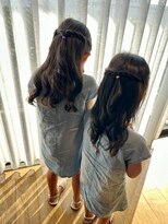 ユウヘアー 石川橋店(U Hair)&nbsp;キッズカット