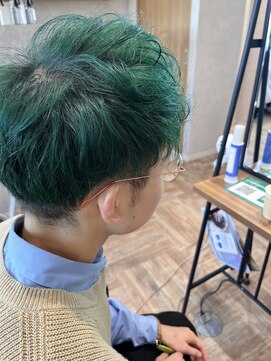 アヴァンス 堺東店(AVANCE.) マットカラー