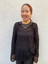 フェン ヘアーアイス(Fen.hair ici) 山本 彩乃