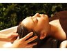 【温活】疲れているあなたへ！睡眠を誘う極上スペシャルヘッドスパ　60分