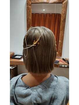 ハナココ 水戸店(hana Coco) 成人式ヘアセット