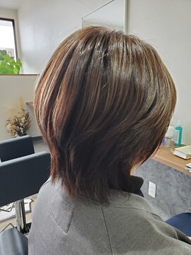 リー(Riii.) レディースショート