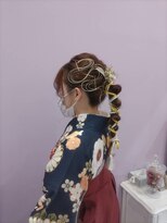 キラーナ(Kirana)&nbsp;着付けとヘアセット
