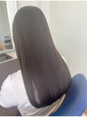美髪/ストレート／ツヤツヤ／ストレート