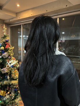 ニーゼロゼロナナ(2007) ロングウルフ