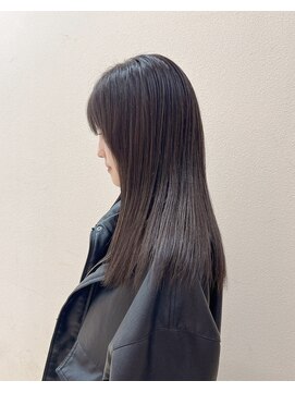 シャンプーボーイ グレージュ