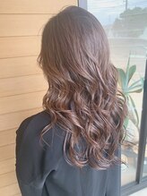 【スタイリスト紹介】本橋美佳★お客様に合わせた空間作りや接客を心掛けています！